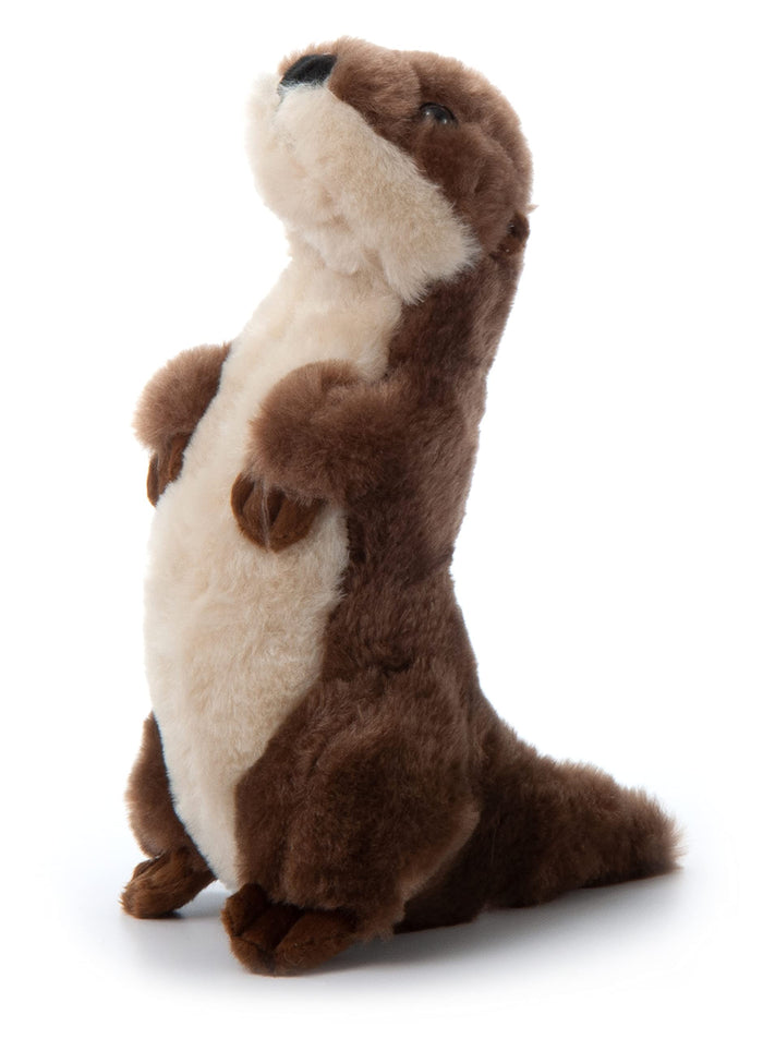 10" Plush River Otter