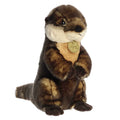10" Sitting Pretty Miyoni River Otter