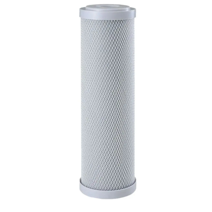 Nano silver carbon block water filter