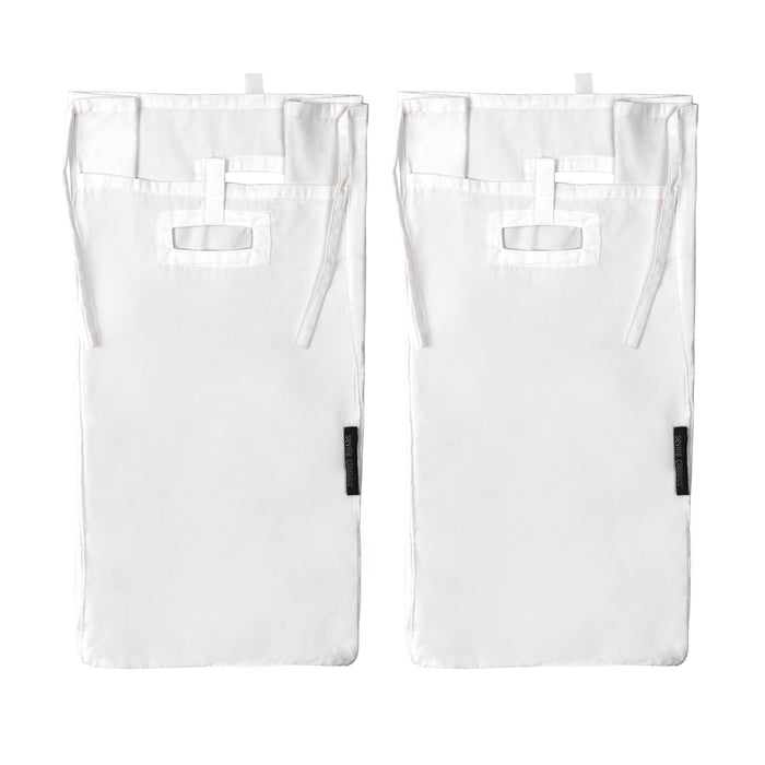 Flat fabric liners