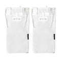 Flat fabric liners