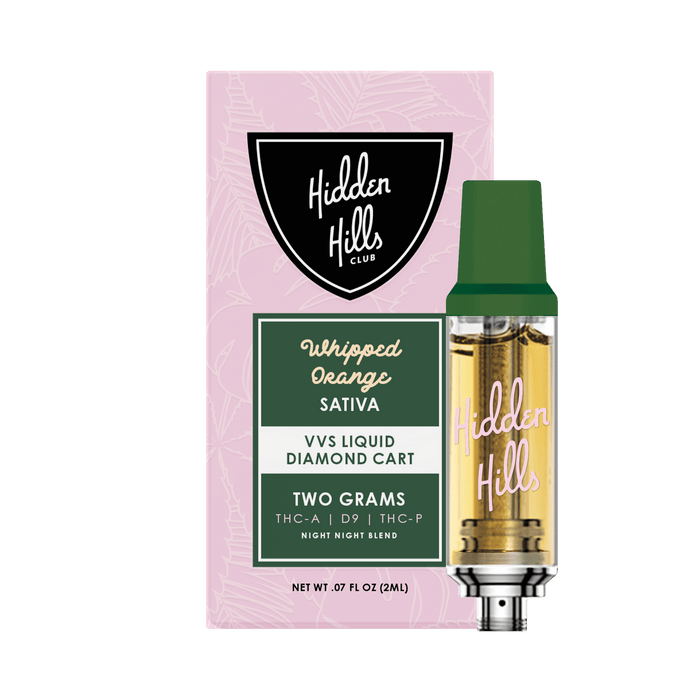 2G VVS Liquid Diamond Night Night Blend