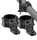 360° Adjustable Whip Light Mount for 1.65''- 2.0'' Roll Cage