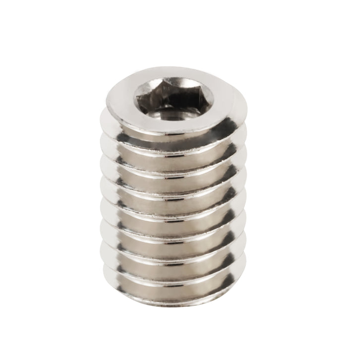 3D printer accessories E3D volcano extrusion head heating block V6CHT nozzle copper transition block