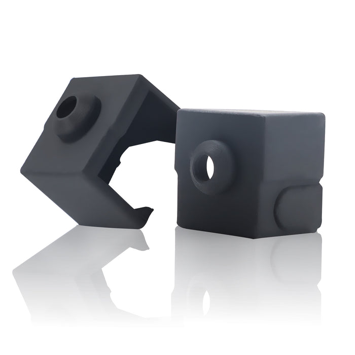 4 Pcs 3D printer print head nozzle silicone protective cover for Ender3 V3 SE