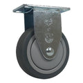 4" x 1-1/4" Thermo-Pro Wheel Rigid Caster - Durable Superior Casters - product view 1