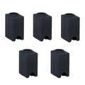 5 Pcs 3D printer print head nozzle silicone protective cover for Elegoo Neptune 4 plus/max