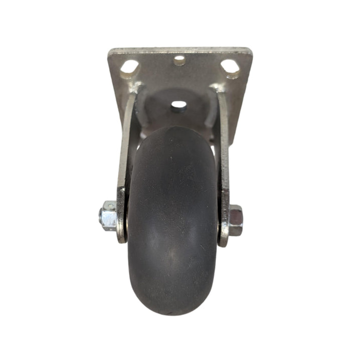 5" x 2" Thermo-Pro Wheel Rigid Caster - Durable Superior Casters - product view 4