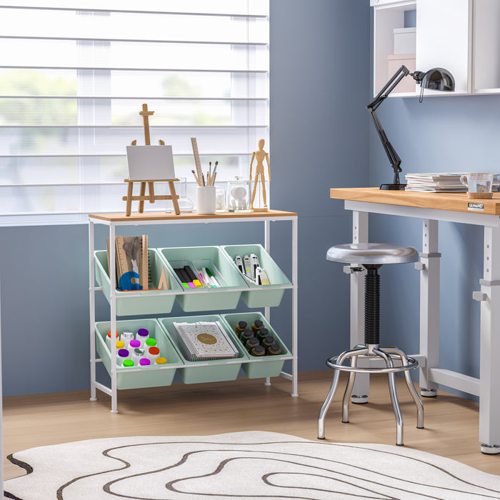 6-Bin Organizer