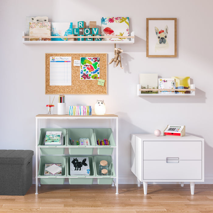 6-Bin Organizer