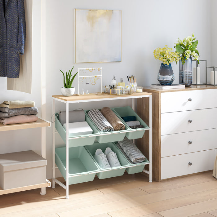 6-Bin Organizer