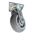 6" x 2" Thermo-Pro Wheel Swivel Caster - Durable Superior Casters - product view 1