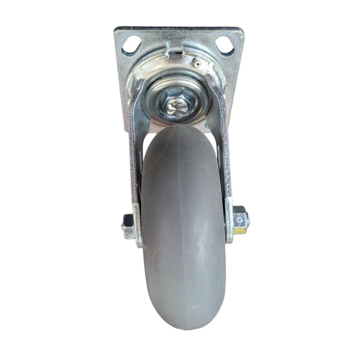 6" x 2" Thermo-Pro Wheel Swivel Caster - Durable Superior Casters - product view 3