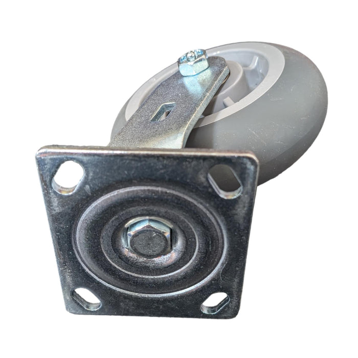 6" x 2" Thermo-Pro Wheel Swivel Caster - Durable Superior Casters - product view 4