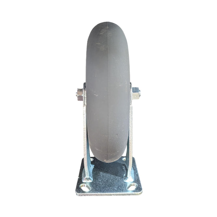 8" x 2" Thermo-Pro Wheel Rigid Caster - Durable Superior Casters - product view 3