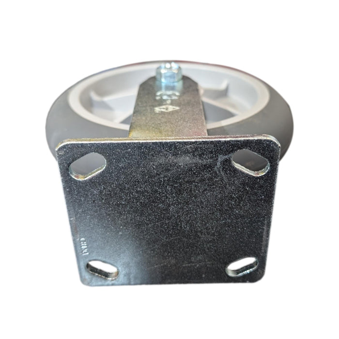 8" x 2" Thermo-Pro Wheel Rigid Caster - Durable Superior Casters - product view 4