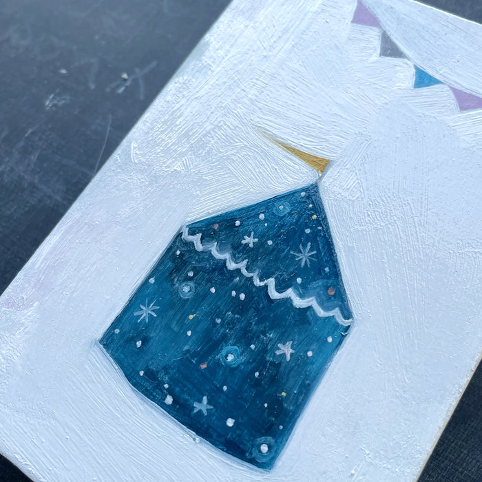 A circus made of stars