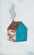 A home made of dreams and wildflowers