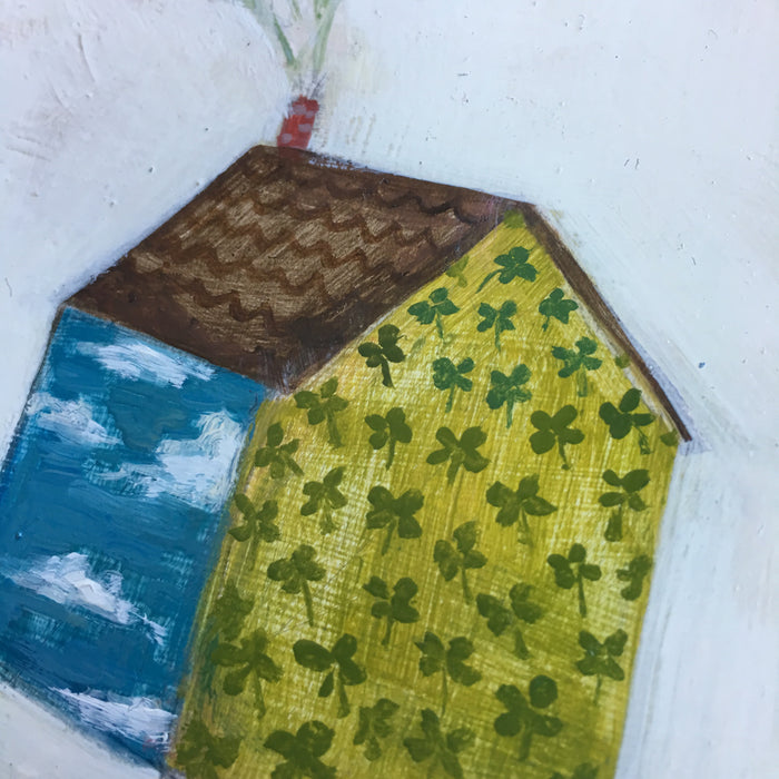 A home made of dreams, luck and gratitude