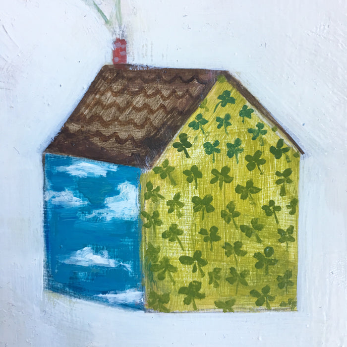 A home made of dreams, luck and gratitude