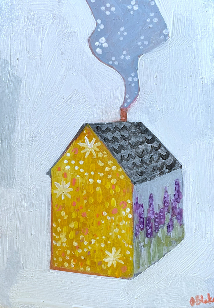 A home made of joy and purpose