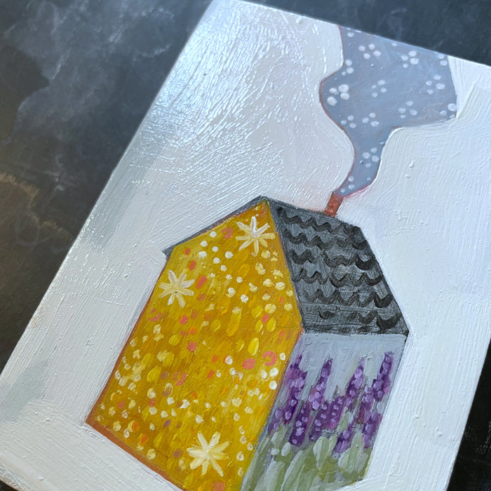 A home made of joy and purpose