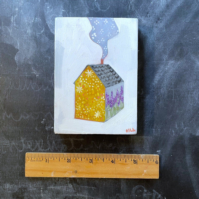 A home made of joy and purpose