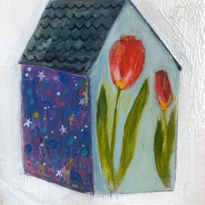 A home made of love and magic