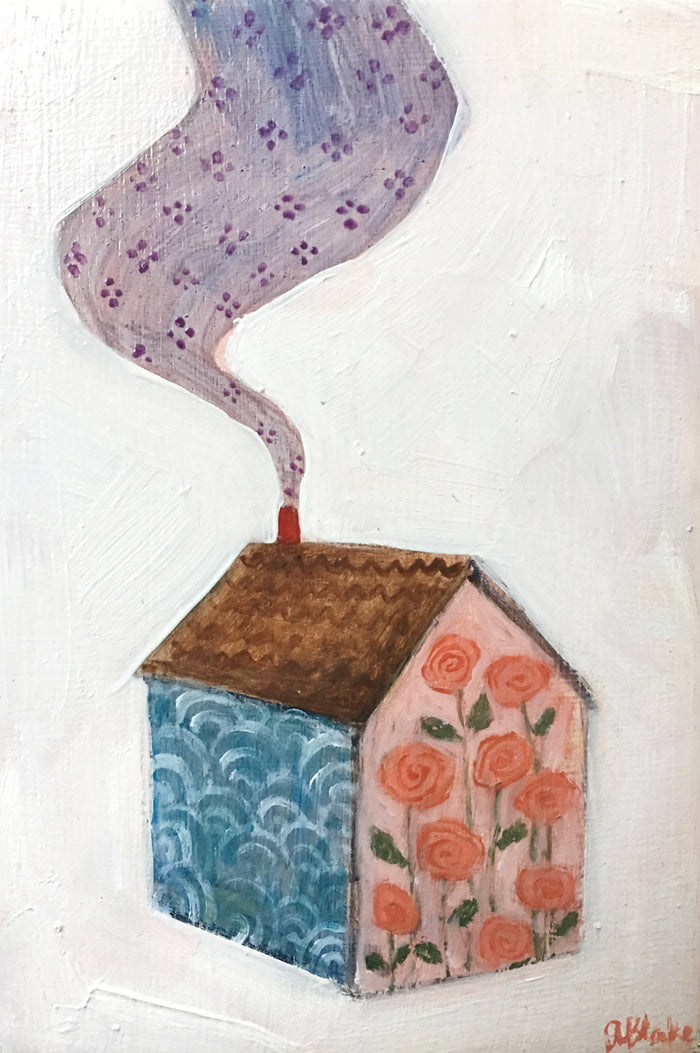 A home made of love and oceans