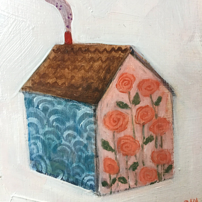A home made of love and oceans