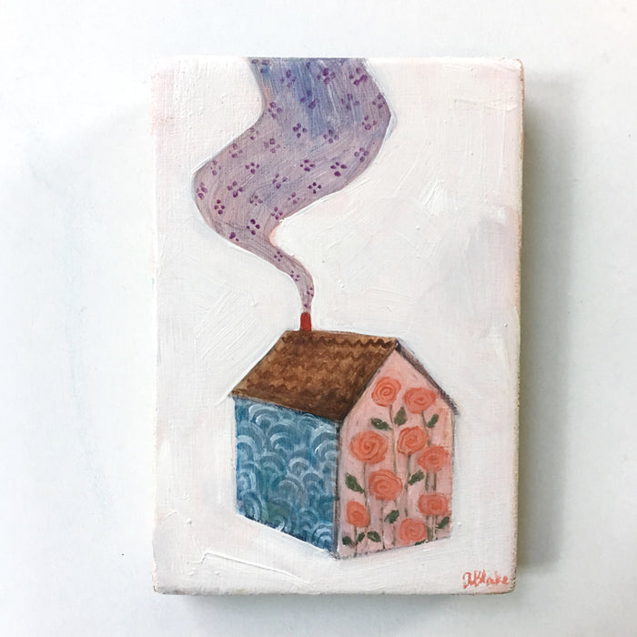 A home made of love and oceans