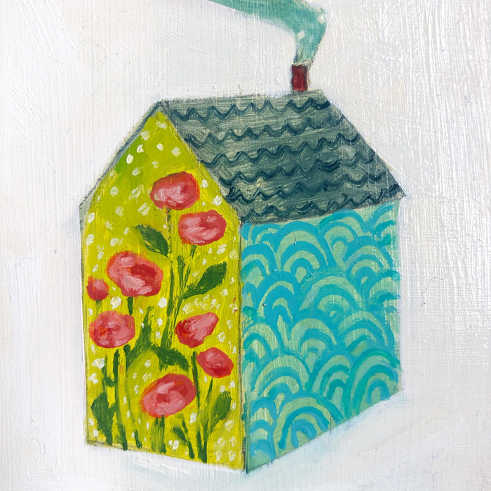 A home made of love and oceans
