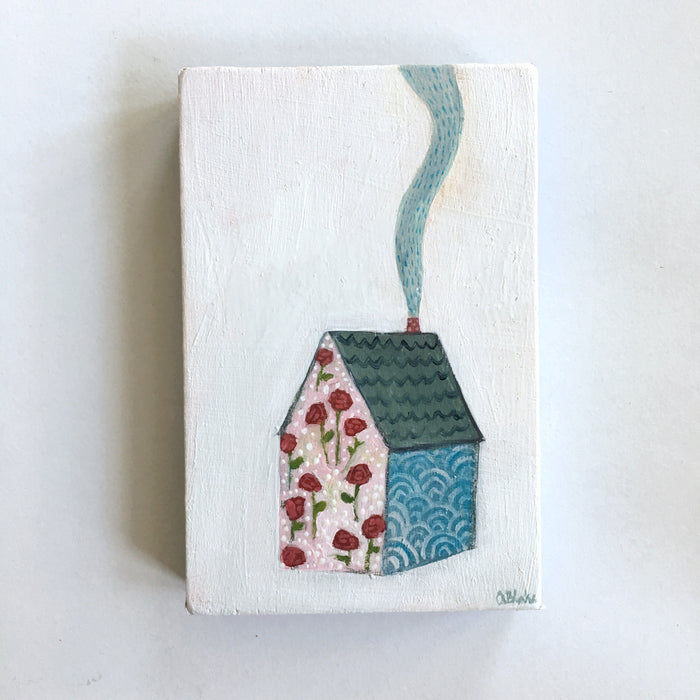 A home made of love and the sea