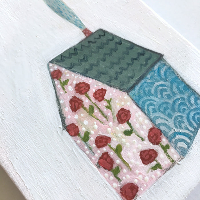 A home made of love and the sea