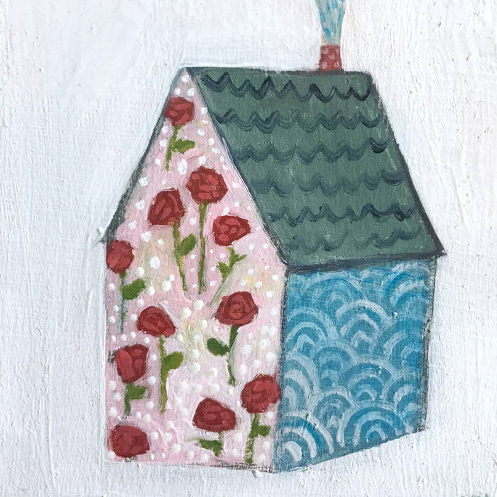 A home made of love and the sea