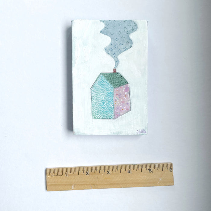A home made of oceans and daydreams