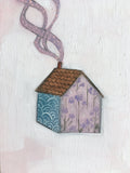 A home made of oceans and enchantment