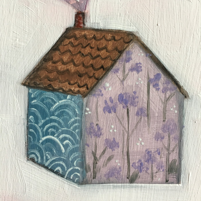 A home made of oceans and enchantment