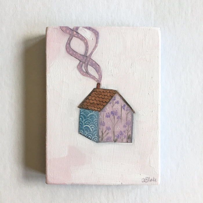 A home made of oceans and enchantment