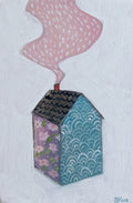 A home made of oceans and kindness