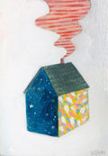 A home made of starlight and joy