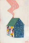 A home made of starlight and mystery