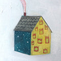 A home made of strength and starlight