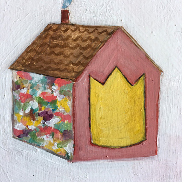 A home made of strength and wildflowers