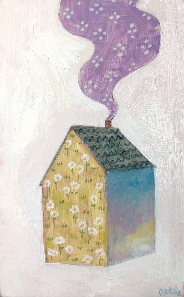 A home made of sunrises and new beginnings