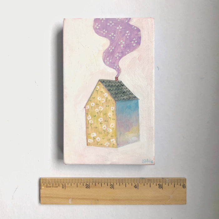 A home made of sunrises and new beginnings