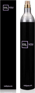 Aarke CO2 Gas Cylinders | 126-CO2U-START