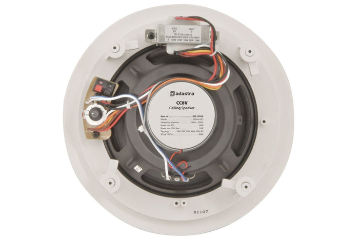 Adastra 8" Ceiling Speaker |CC8V