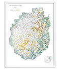 Adirondack Park Topographical Map