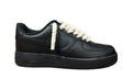 Nike Air Force 1 Black Rope Beige NIKE Air Force 1